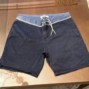 Men's Quicksilver Blue Board Shorts